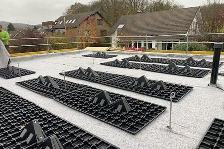 Sommer Grün GmbH - Solar und Dachbegrünung