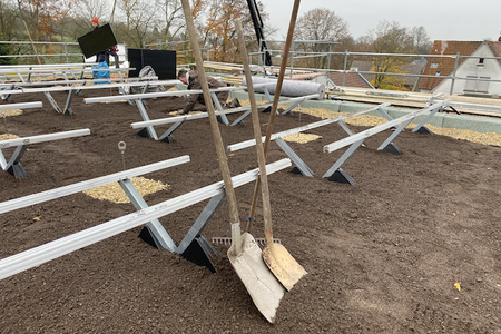 Sommer Grün GmbH - Solar und Dachbegrünung