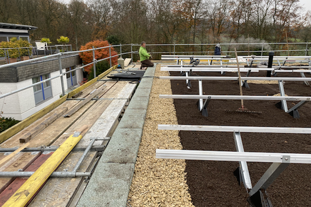 Sommer Grün GmbH - Solar und Dachbegrünung